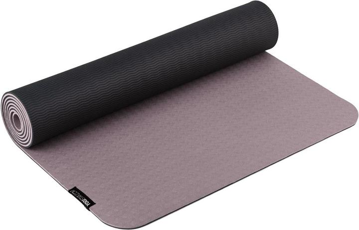 Yogistar Pro 5mm Yogamatte (6 mm)