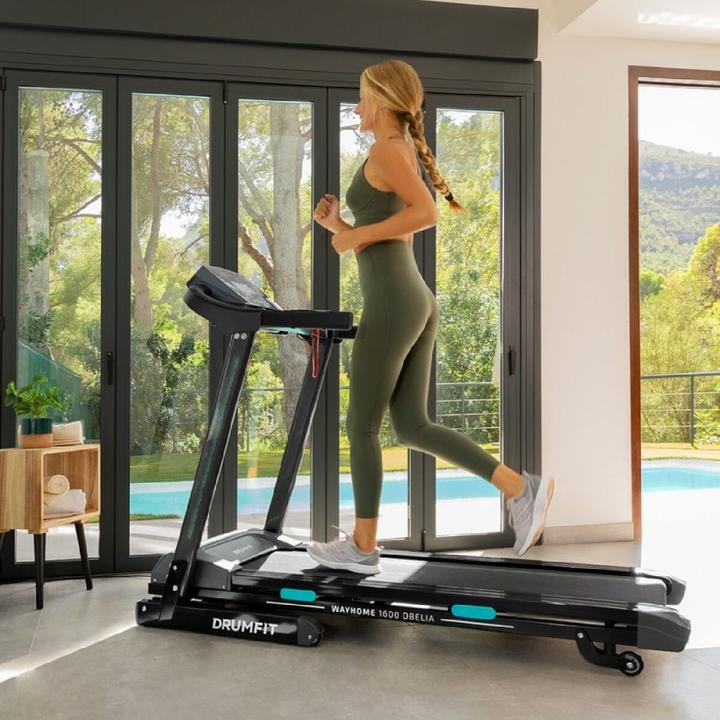 Produktbild Cecotec 07080 Laufband 420 x 1300 mm 16 km/h