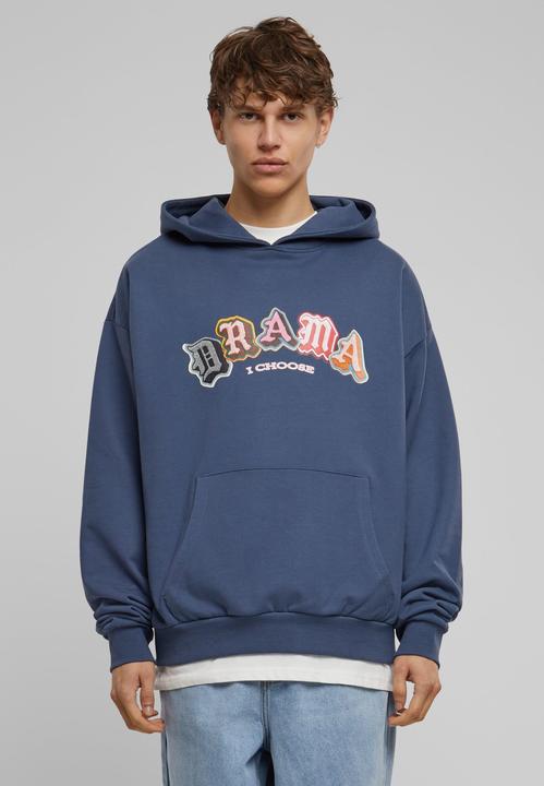 Image du produit Urban Classics Drama I choose Ultra Heavy Oversize Hoodie - 127051 (S)