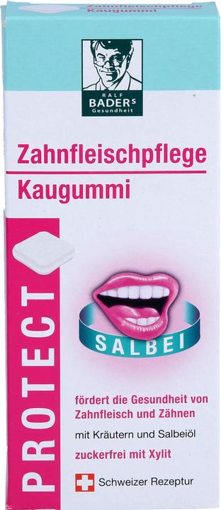 Produktbild Baders Gesundheit Baders Protect Zahnfl Pfle