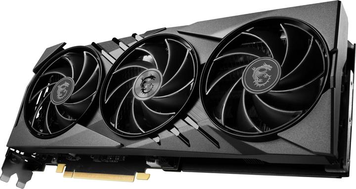 Produktbild MSI GeForce RTX 4070 Ti SUPER GAMING X SLIM (16 GB)