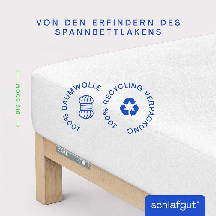 Image du produit schlafgut Baselayer Comfort (160 x 200 cm)
