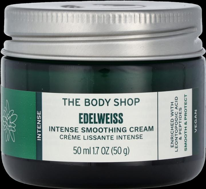 Actual product image Body Shop Intense Smoothing Cream (50 ml)