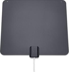 Oehlbach DVBT2 XXL Razor Flat (Antenne plate, Antenne d'intérieur, DVB-T / -T2)