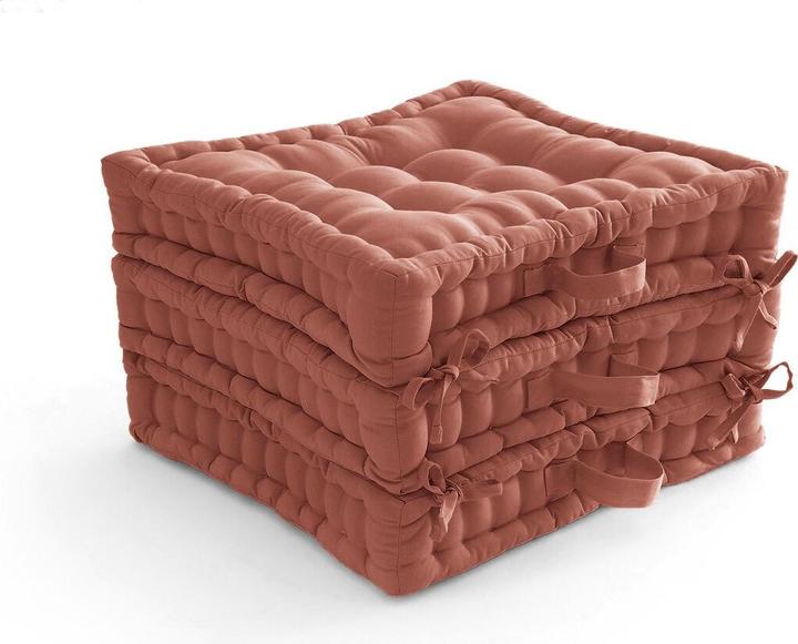 Actual product image La Redoute Interieurs Scenario Recycle (50 x 50 cm)
