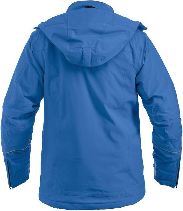 Actual product image Clique Mens Sanders Soft Shell Jacket (M)