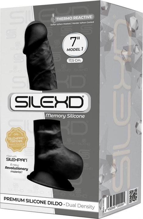 Actual product image Silexd Dual Density