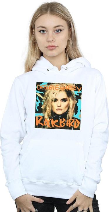 Produktbild Debbie Harry Rockbird Cover Kapuzenpullover (M)