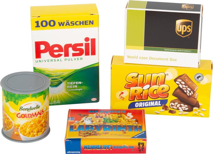 Actual product image Tanner Shopping Basket