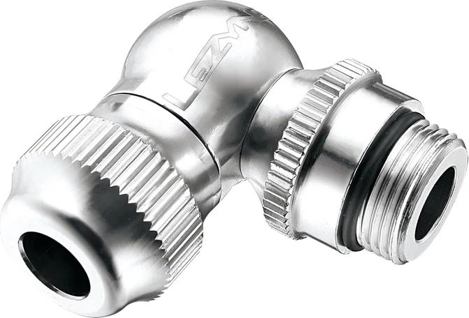 Lezyne Slip Chuck (90 Grad Adapter)