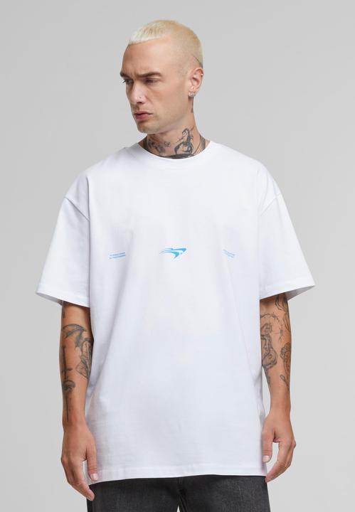 Actual product image Urban Classics Upscale Find Love Oversize Tee - 172759 (L)