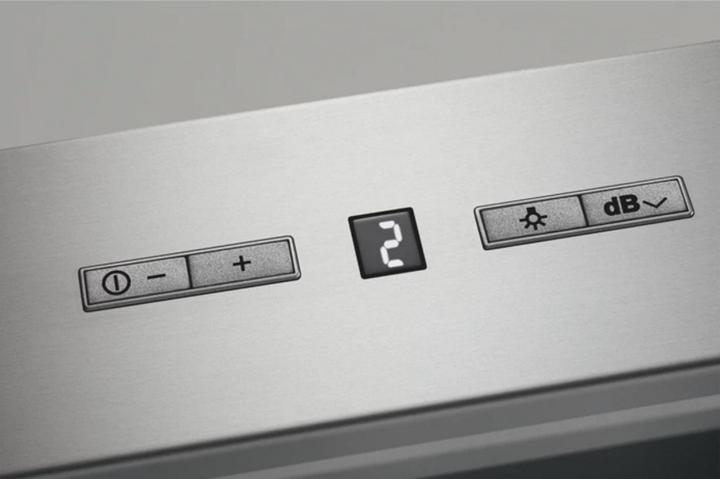 Actual product image Electrolux EFF60560OW Wall-mounted White ³/h B (Wall hood)