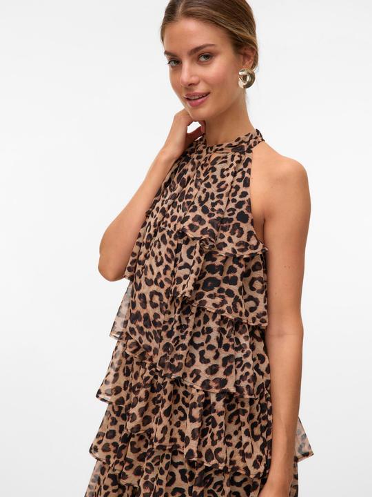 Produktbild Vero Moda VMGABBY Midikleid Kleid (S)