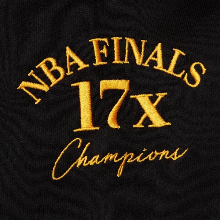Image du produit Mitchell & Ness Fleece Hoody - ORIGINS Los Angeles Lakers (S)