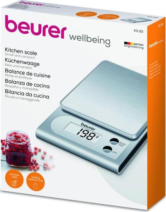 Immagine prodotto Beurer Ks23