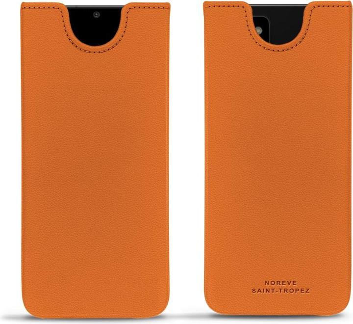 Oranje PU ( Pantone #ff9351 )