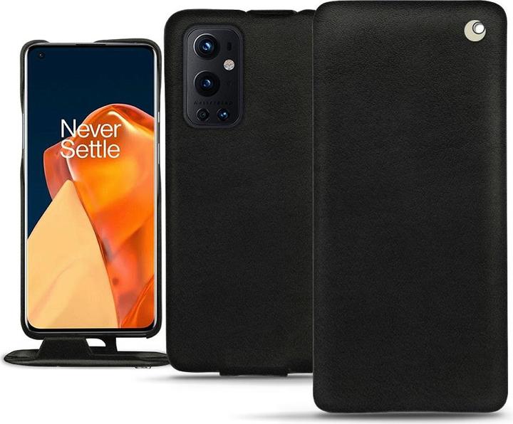 Productafbeelding Noreve Lederen omslag verticaal (Realme 9 Pro+)