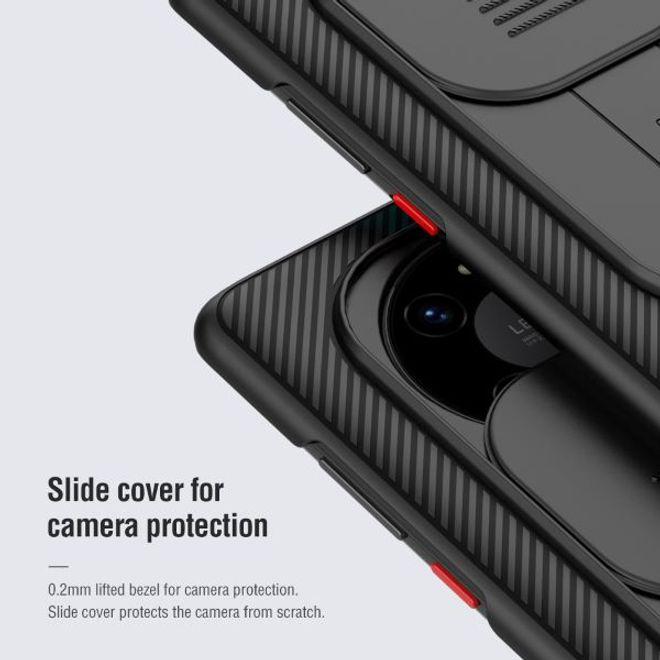 Immagine prodotto Nillkin Copertura rigida della serie CamShield (Mate 40)