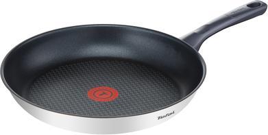 Immagine prodotto Tefal G7130614 Pan All Purpose Round (28 cm, Padella per friggere, Acciaio inossidabile)
