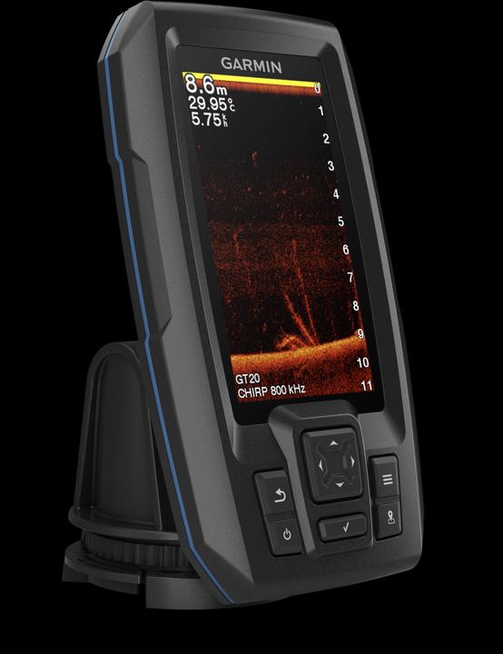 Produktbild Garmin STRIKER Plus 4cv mit GT20-TM-Geber