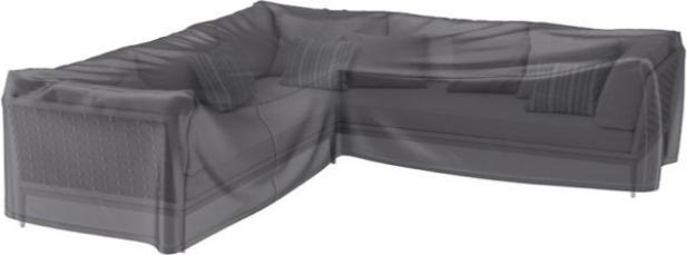 Actual product image AeroCover Corner lounge cover