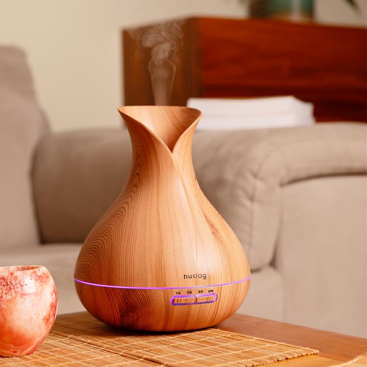 Produktbild Huslog Aroma-Diffusor AD-0148 (280 ml)