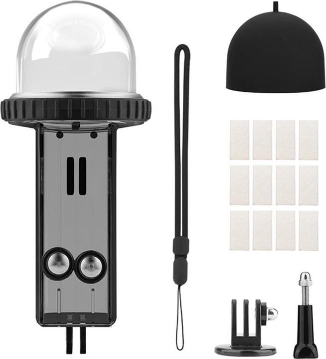 Image du produit Ueli Express DJI Osmo Pocket 3 Wasserdichtes Tauchgehäuse 40m (Osmo Pocket 3)
