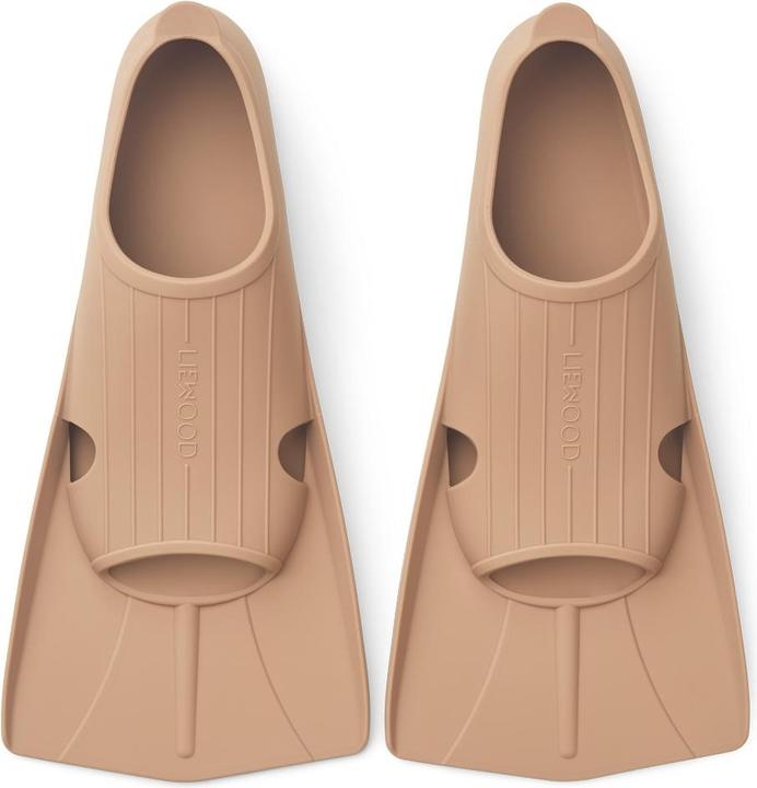 Actual product image Liewood Swimming Fins Children Gustav Tuscany Rose (33 - 35)