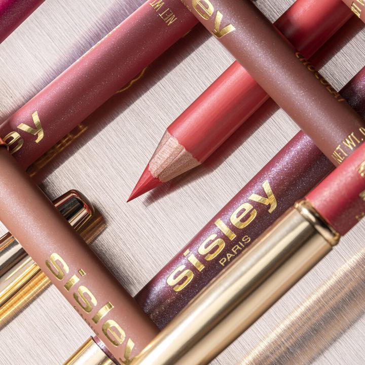 Actual product image Sisley Phyto Lèvres Perfect (07 Ruby)