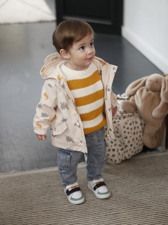 Immagine prodotto Vertbaudet Baby Regenjacke mit Kapuze und Dinosauriern (74)