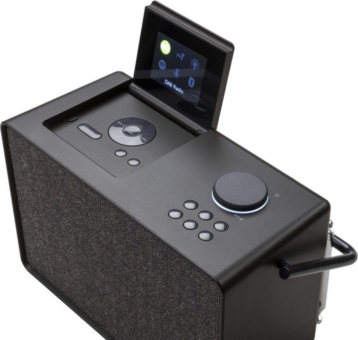 Actual product image Pure Evoke Play (DAB+, Web radio, FM, Bluetooth, Wi-Fi)