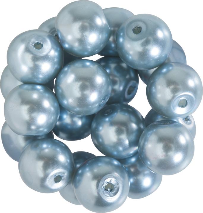 Produktbild Pracht Glaswachsperlen Ø 10 mm, 20 Stück