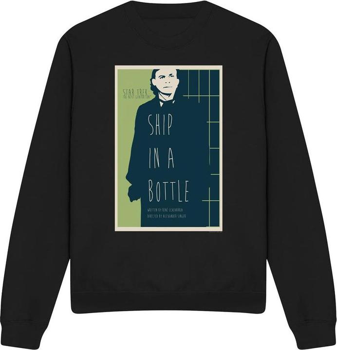 The Next Generation Season 6 Episode 12 Sweatshirt