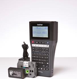 Actual product image Brother Pt-H500