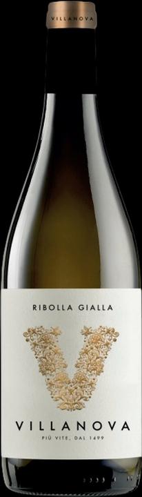 Actual product image Tenuta Villanova Ribolla Gialla COLLIO (2023)