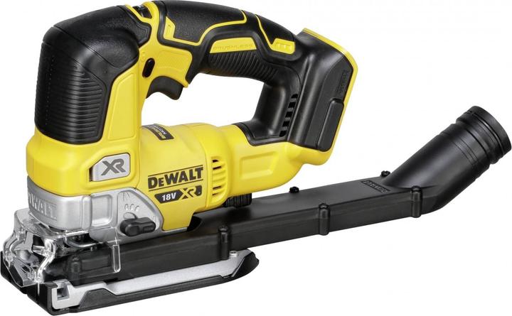 Productafbeelding DeWalt Pendelslag decoupeerzaag op batterijen