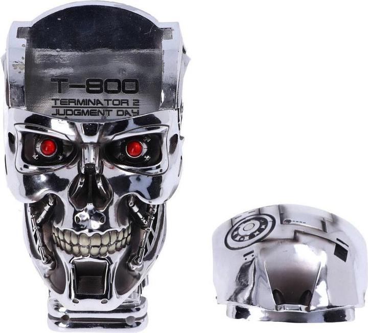 Produktbild Nemesis Now Terminator 2 - Wand-Flaschenöffner T-800 - 18 cm (Kapselheber)