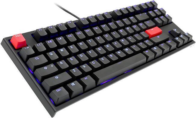 Actual product image Ducky One 2 (DE, Cable)