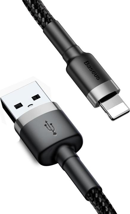 Baseus USB Typ A – Lightning (3 m, USB 2.0)