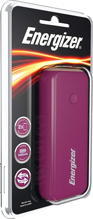 Image du produit Energizer UE5007 (5000 mAh, 10.50 Wh)