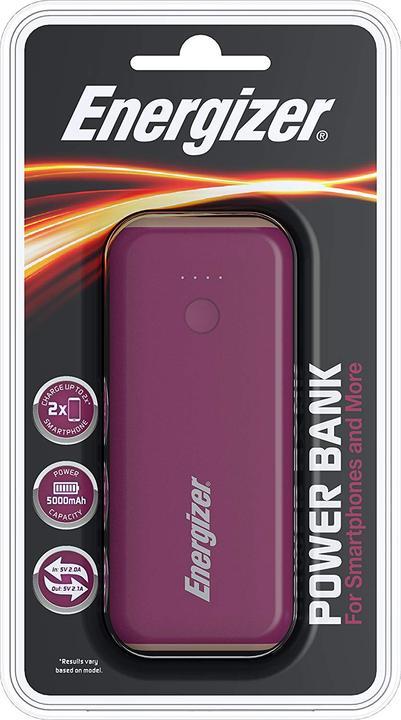 Image du produit Energizer UE5007 (5000 mAh, 10.50 Wh)