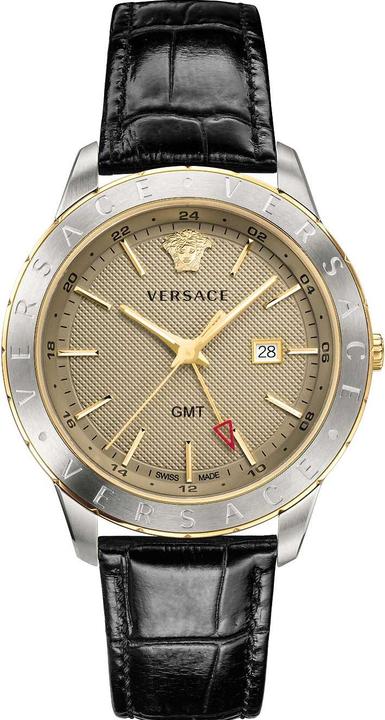 Actual product image Versace Univers (Analogue wristwatch, 43 mm)