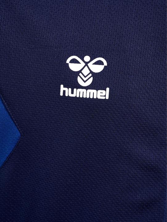 Produktbild hummel Hmlauthentic Pl Zip Jacket Kids (164)