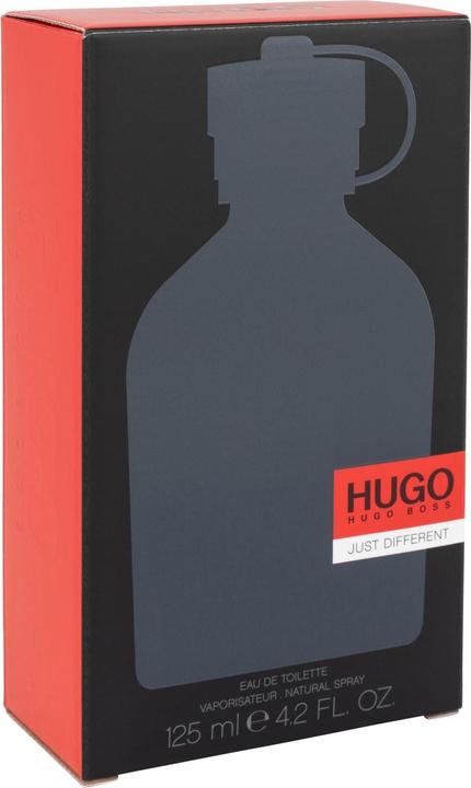 Immagine prodotto HUGO Solo diverso (Eau de toilette, 125 ml)
