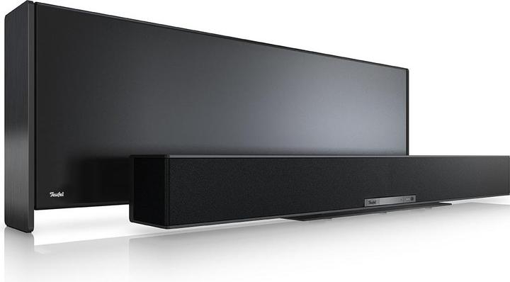 Actual product image Teufel Soundbar streaming