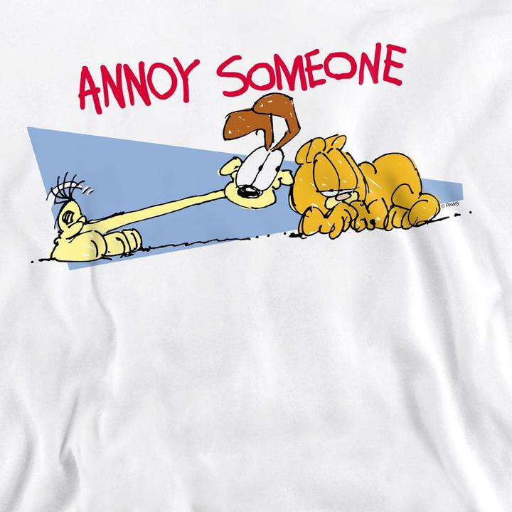Produktbild Garfield Annoy Someone Sweatshirt (XL)