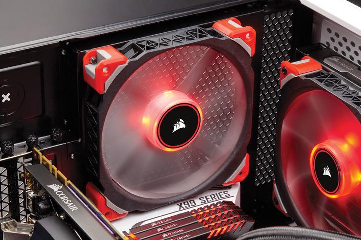 Image du produit Corsair ML140 Pro (140 mm, 1 x)