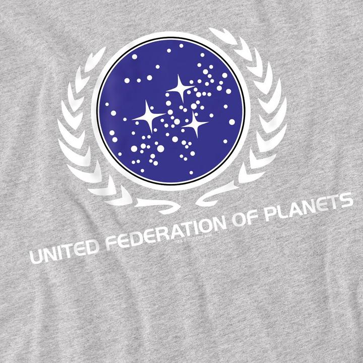Actual product image Mens United Federation Logo T-Shirt (M)