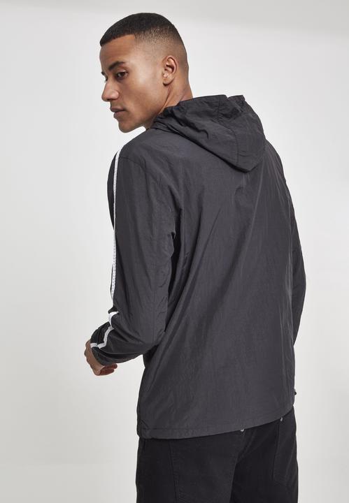 Immagine prodotto Urban Classics Giacca pull over in nylon rugoso (M)