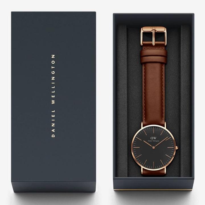 Produktbild Daniel Wellington Classic Bristol (Analoguhr, 40 mm)